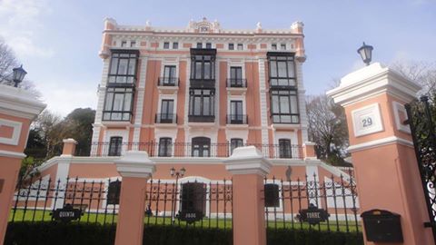 Residencia geriátrica Zuetxe Quinta Torre