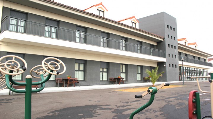 Centro Residencial Balbona