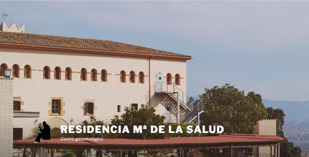 Residència Geriàtrica Maria de la Salud