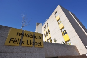 Residència Geriàtrica Fèlix Llobet