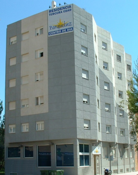 Residencia de la tercera edad Parqueluz Valencia