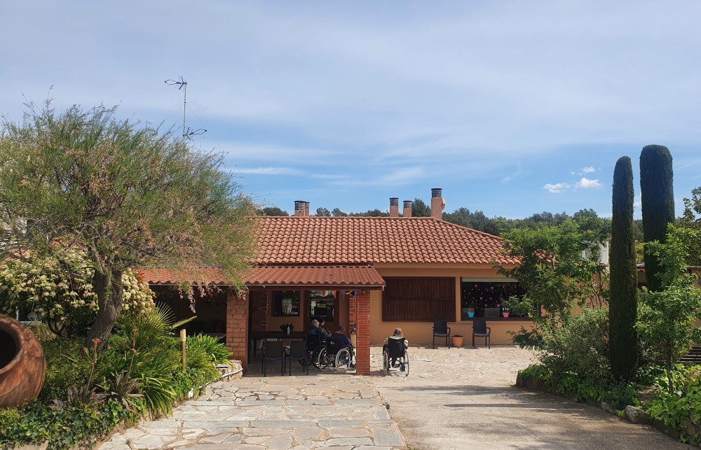 Residencia El Pinar 