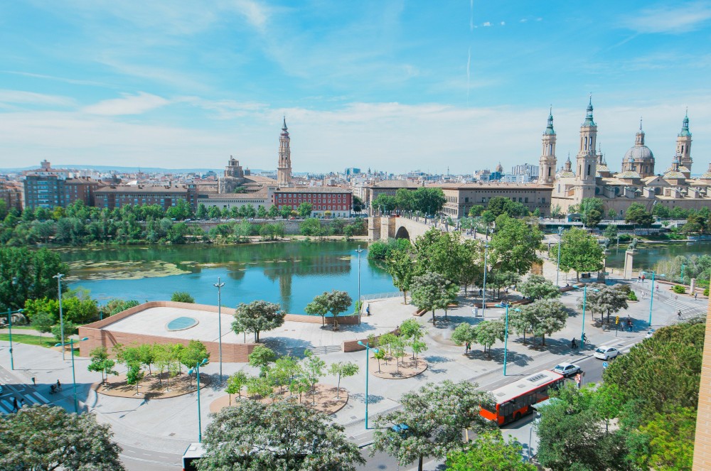 Sanitas Centro de día Zaragoza