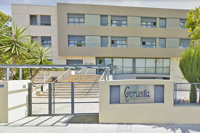 Residencia Gerusia