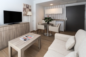 Apartamentos Ballesol Bilbao