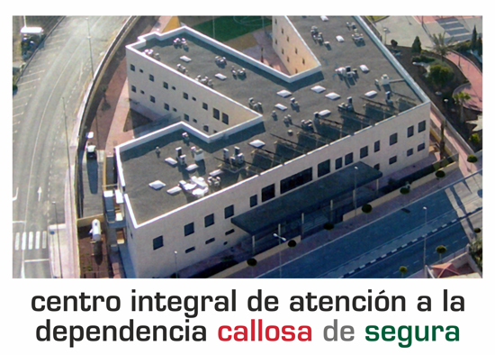 Club de personas mayores de Segura Callosa