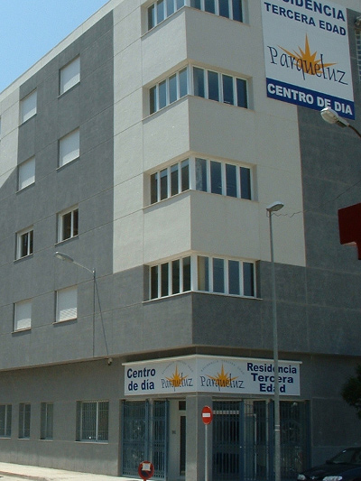 Centro de día de CATARROJA 