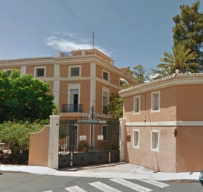 Residencia de Tercera Edad Santa Ana y San Juan