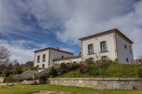 Residencia para mayores Vilamoure. Troncoso