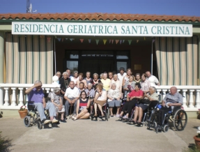 Residencia geriátrica Santa Cristina