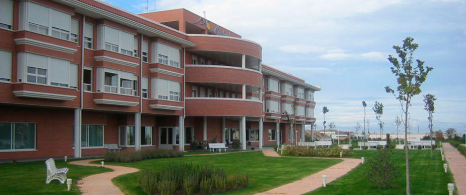 Residencial geriátrica Montesclaros