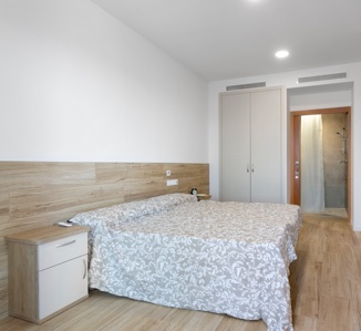 Apartamentos con servicios Residencial Palau